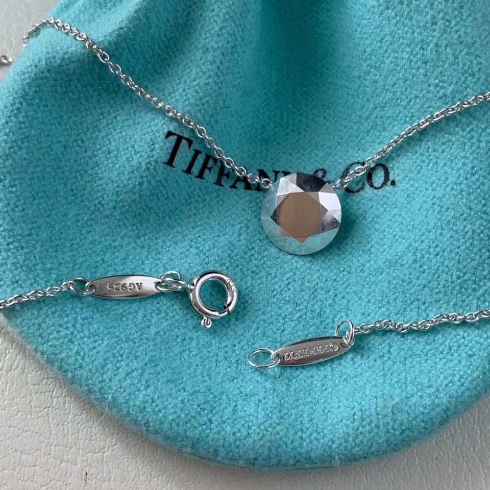 Elsa Peretti® Two Carat Pendant